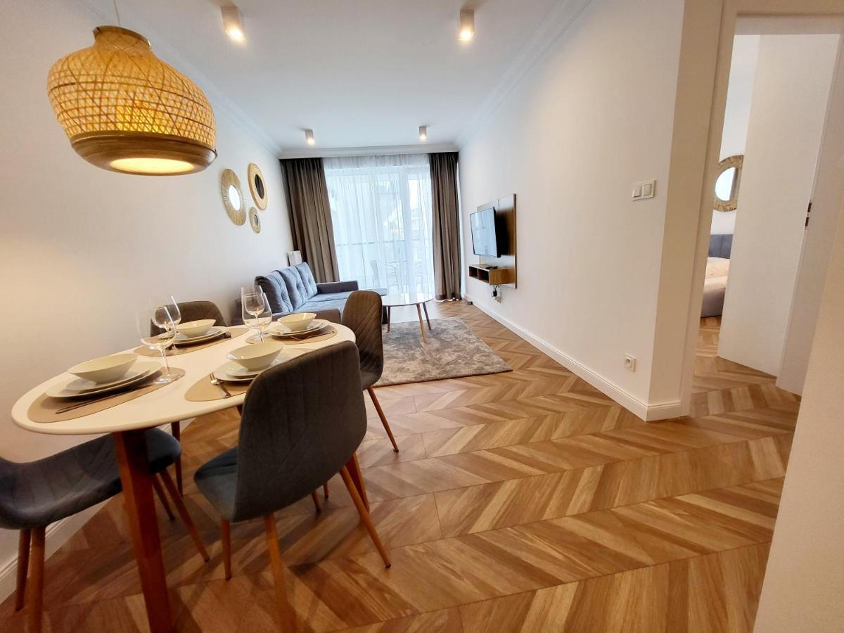 Westin House Apartament 131 Kołobrzeg Exterior foto