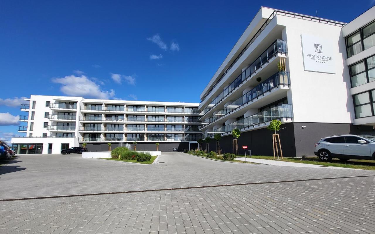 Westin House Apartament 131 Kołobrzeg Exterior foto